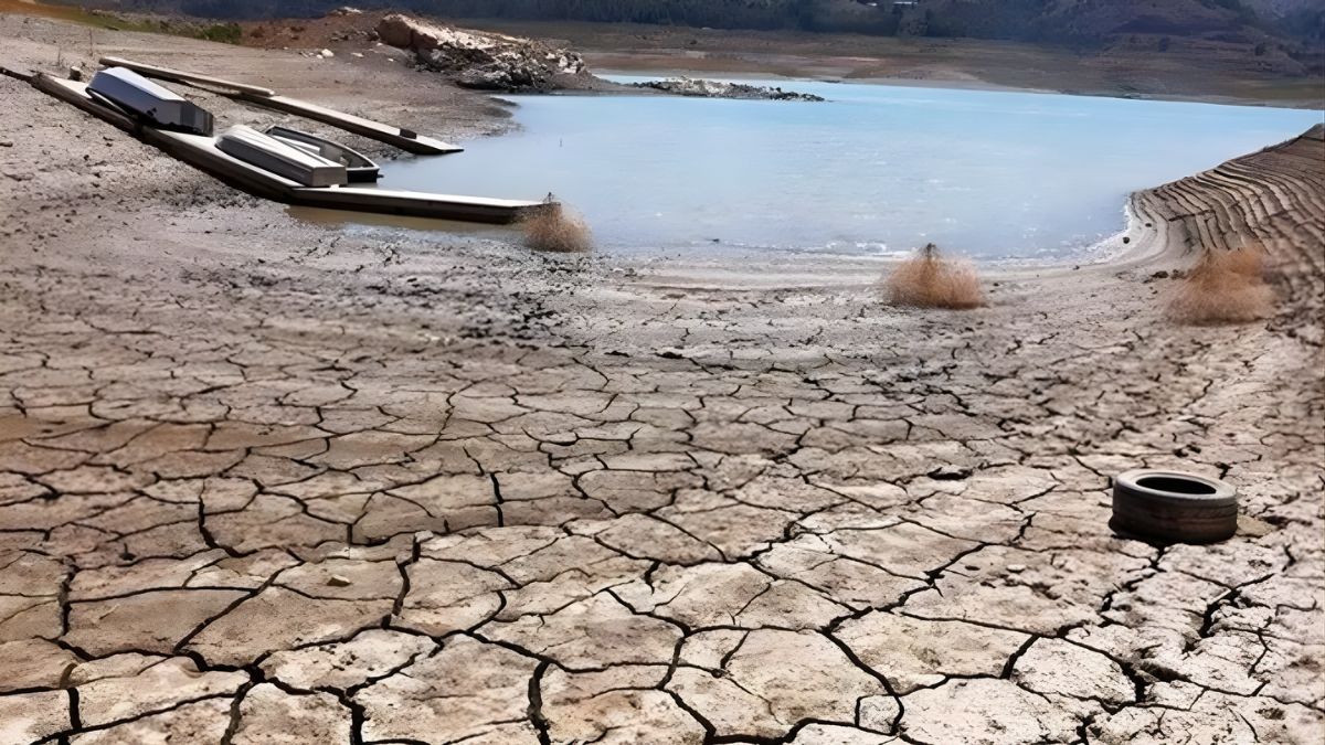 Drought Restrictions