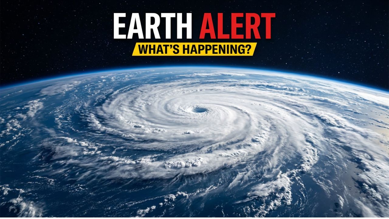 A polar vortex disruption is on the way, and its magnitude is almost unheard of in january