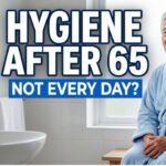 Hygiene after 65 follows a different rhythm - It’s not about showering every day or every week