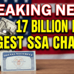 Social Security Launches Its Biggest Digital Change In Decades: $17 Billion In Retroactive Payments Explained
