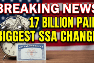 Social Security Launches Its Biggest Digital Change In Decades: $17 Billion In Retroactive Payments Explained