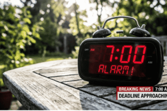 Daylight Saving Time 2026 Means Clocks Will Fall Back Sooner This Year