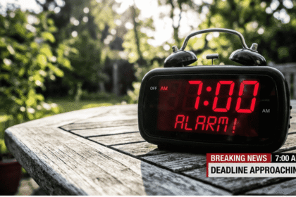 Daylight Saving Time 2026 Means Clocks Will Fall Back Sooner This Year