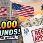 Americans to See $4,000 Refunds — New ‘Surprises’ as Tax Season Reaches Millions