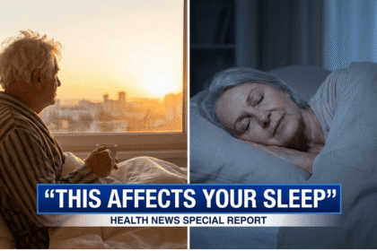 After 60, Is It Better to Wake Up Early—or Sleep Longer?