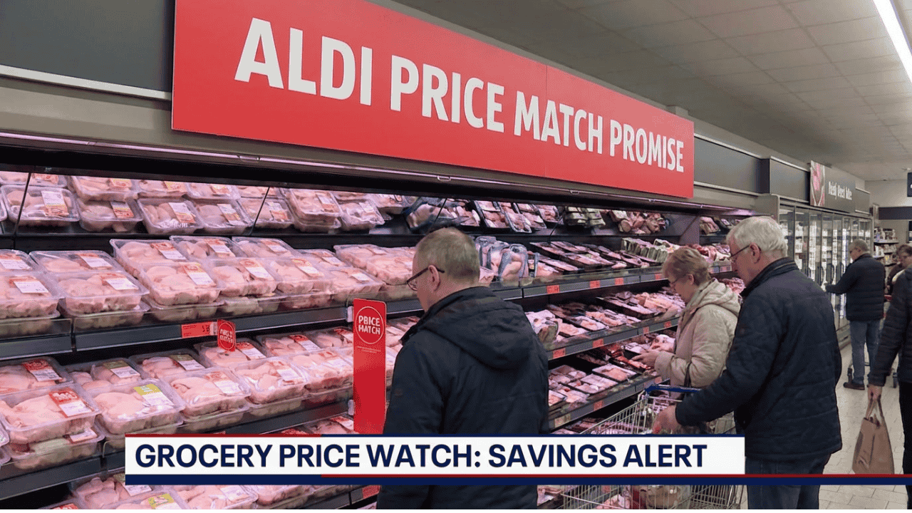 Supermarket Becomes Second Most Expensive Following Hike in Price of Key Essential