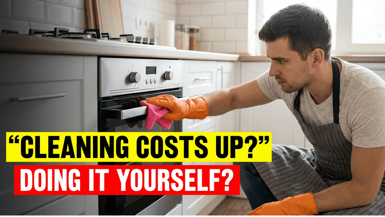 This steam-clean oven trick melts away built-up grease and grime with zero scrubbing — here’s how the simple steps make it work