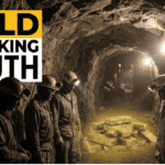 Find of the century: gold bars discovered more than a kilometre underground — all traced back to a single nation in a surprising twist