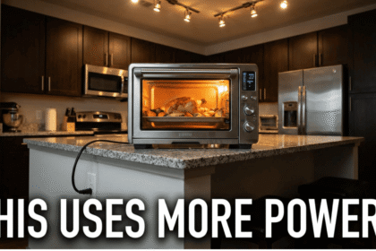 Goodbye microwave: why households switch to a faster cleaner device that transforms cooking habits