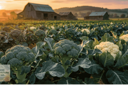 Many people don’t realise it at first, but cauliflower, broccoli and cabbage are varieties of the same plant