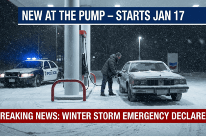 It’s Official & It’s Good News: Starting January 17, Gas Stations Will Have to Display This New Mandatory Information at the Pump